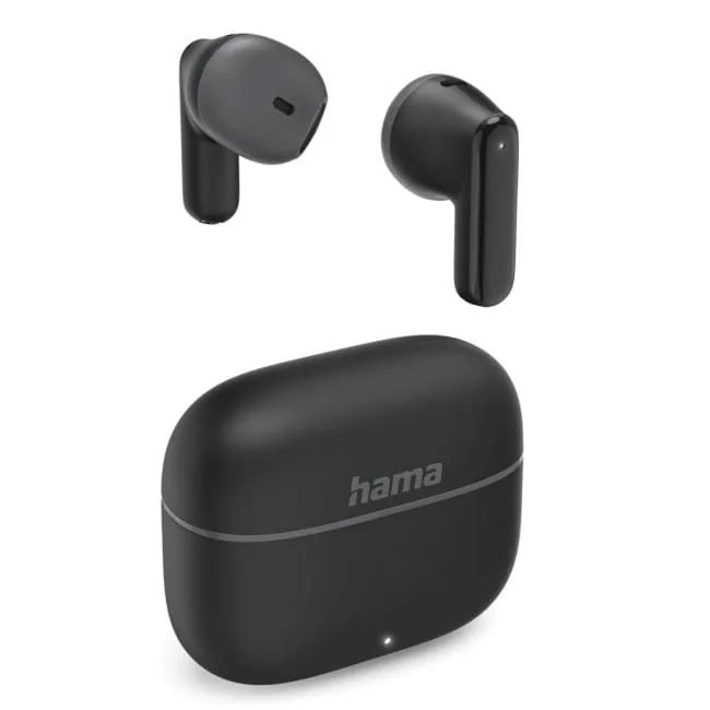 Hama True Wireless Freedom Light II czarne — image 3