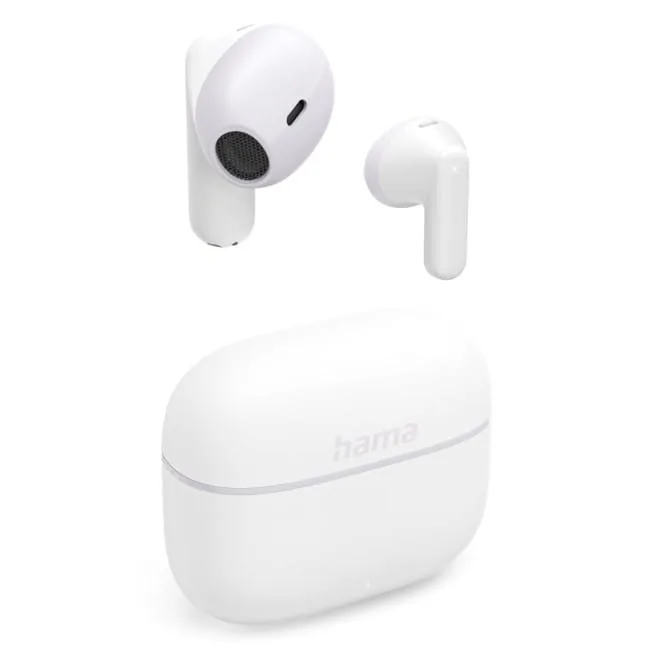 Hama True Wireless Freedom Light II białe — image 2