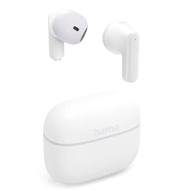 Hama True Wireless Freedom Light II białe — image 3