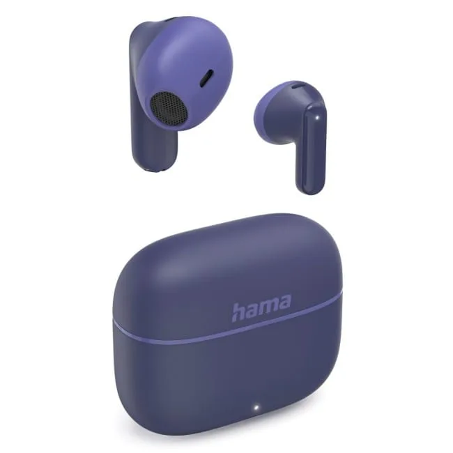 Hama True Wireless Freedom Light II niebieskie — image 2