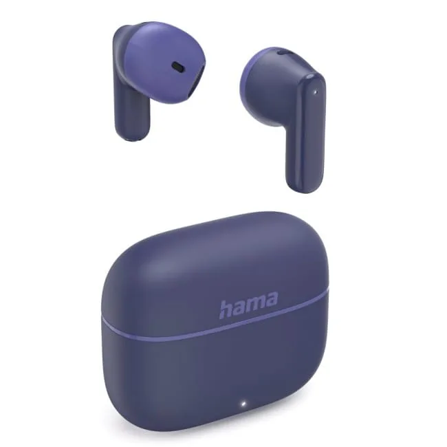 Hama True Wireless Freedom Light II niebieskie — image 3