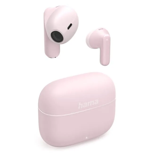 Hama True Wireless Freedom Light II różowe — image 2