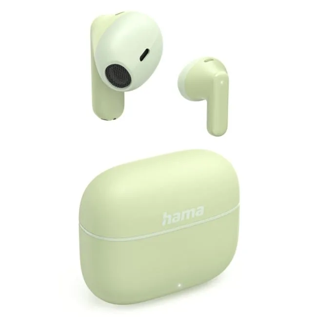 Hama True Wireless Freedom Light II zielone — image 2