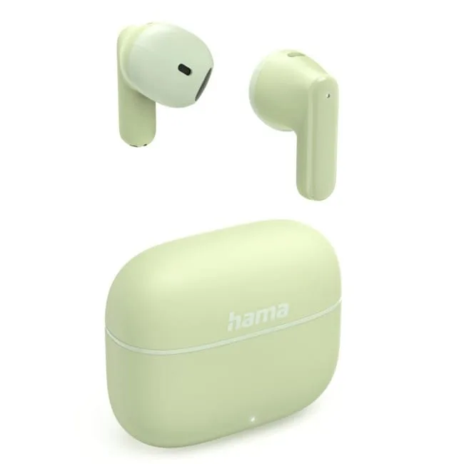 Hama True Wireless Freedom Light II zielone — image 3