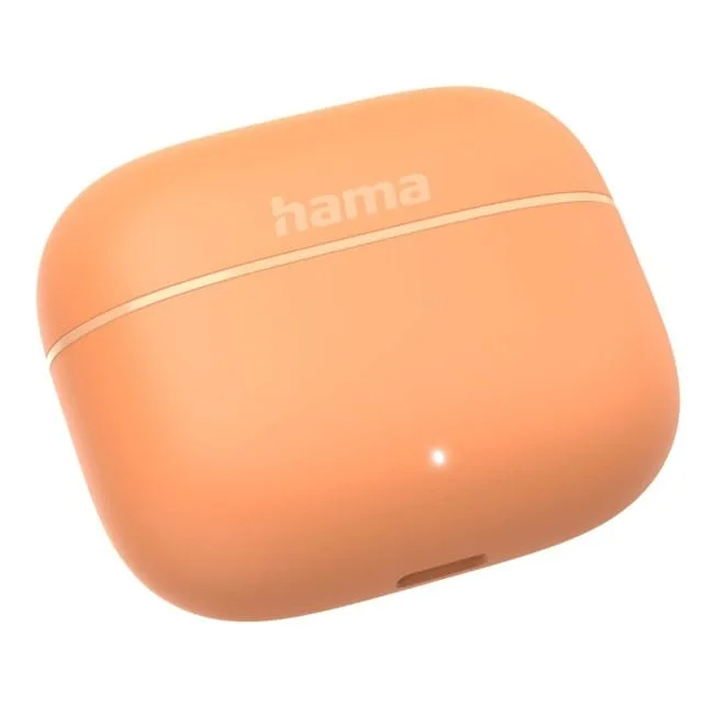 Hama True Wireless Freedom Light II pomarańczowe — image 7