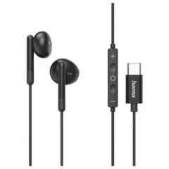 Hama Classy USB-C czarne