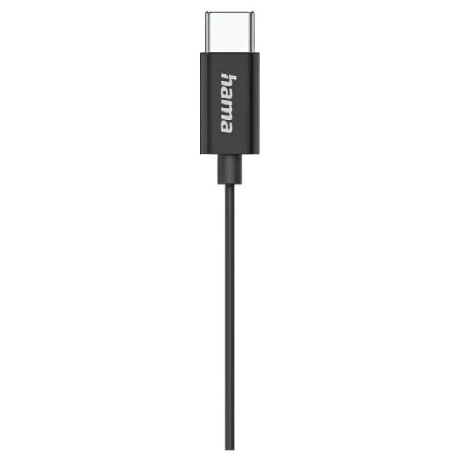 Hama Classy USB-C czarne — image 4