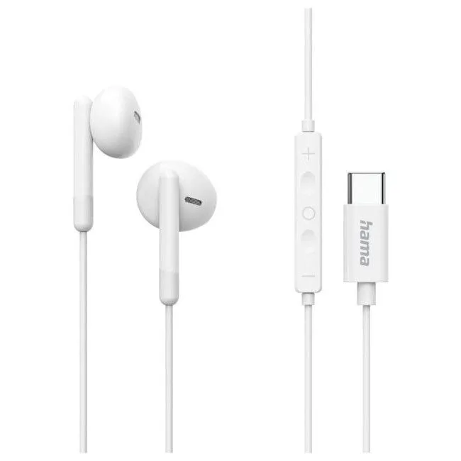 Hama Classy USB-C białe — image 1