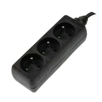 Hama Standard 3 gniazda, 3m — image 1