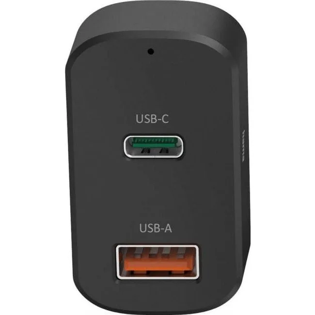 Hama zasilacz samochodowy do notebooka USB-C 65W — image 2
