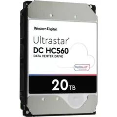 Western Digital Ultrastar DC HC560 20TB