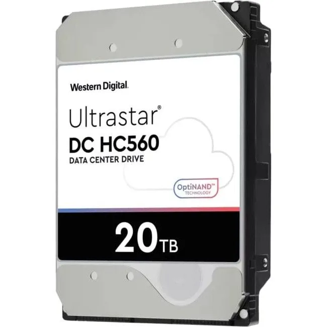 Western Digital Ultrastar DC HC560 20TB — image 2