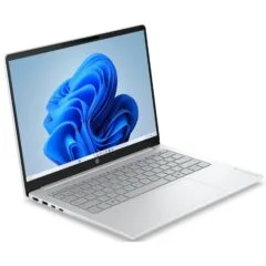 HP OmniBook 3 - Core 5 120U | 14" 2K OLED | 16GB | 512GB | W11H | Srebrny