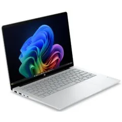 HP OmniBook 5 - Ryzen AI 9 465 | 14" 2K OLED Dotyk | 32GB | 1TB | W11H | Srebrny