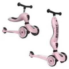 Scoot & Ride Highwaykick 1 2w1 Rose 96270