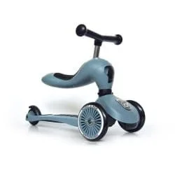 Scoot & Ride Highwaykick 1 2w1 Steel 96271 — image 3