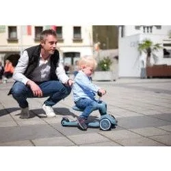 Scoot & Ride Highwaykick 1 2w1 Steel 96271 — image 6