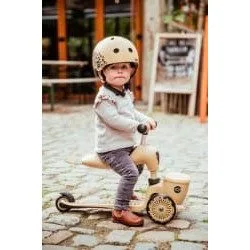 Scoot & Ride Highwaykick 1 Lifestyle 2w1 Leopard 96607 — image 2