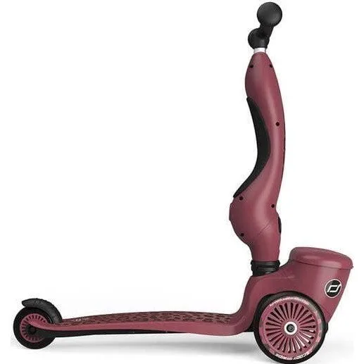 Scoot & Ride Highwaykick 1 Lifestyle 2w1 Wildcat — image 10