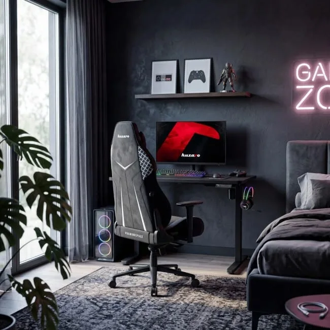 Huzaro Hero 7.8 Black — image 3