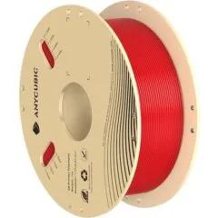 Filament PLA Anycubic 1 KG (Czerwony)
