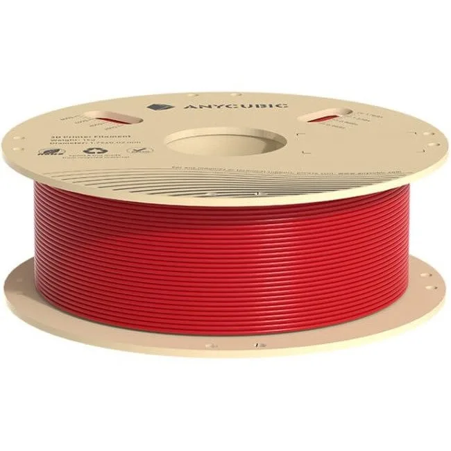 Filament PLA Anycubic 1 KG (Czerwony) — image 2