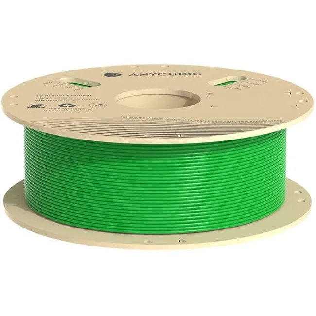 Filament PLA Anycubic 1 KG (Zielony) — image 2