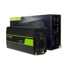 Green Cell 12V na 230V Modyfikowana sinusoida 300W