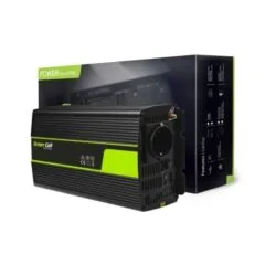 Green Cell 24V na 230V Czysta sinusoida 1000W