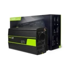 Green Cell 24V na 230V Modyfikowana sinusoida 1000W