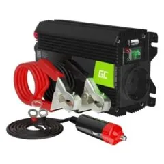 Green Cell PRO 24V na 230V 300W/600W Modyfikowana sinusoida