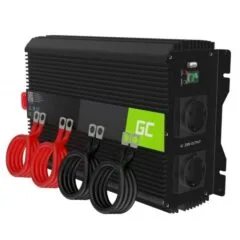 Green Cell PRO 12V na 230V 2000W/4000W Modyfikowana sinusoida