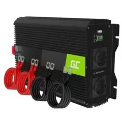 Green Cell PRO 12V na 230V 3000W/6000W Modyfikowana sinusoida