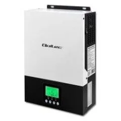 Qoltec 2.4kW | 80A | MPPT | Sinus