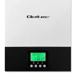 Qoltec 2.4kW | 80A | MPPT | Sinus — image 5