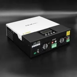 Qoltec 2.4kW | 80A | MPPT | Sinus — image 6