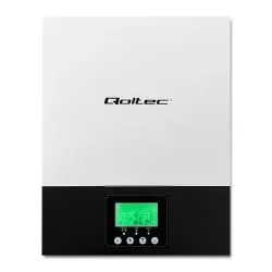Qoltec 2.4kW | 80A | MPPT | Sinus — image 8