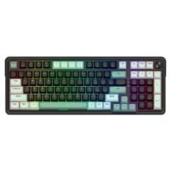Klawiatura gamingowa Redragon EISA Magnetic K686BG-RGB-M Redragon UltraMag przewodowa magnetyczno-mechaniczna podświetlana czarna
