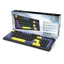 Klawiatura gamingowa Redragon K725LBY-RGB-PRO Glintstone — image 10