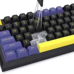 Klawiatura gamingowa Redragon K725LBY-RGB-PRO Glintstone — image 12