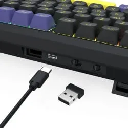 Klawiatura gamingowa Redragon K725LBY-RGB-PRO Glintstone — image 6