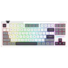Klawiatura gamingowa Redragon Otim Pro K729WGB-RGB-PRO