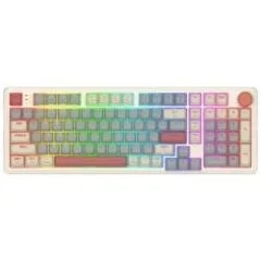 Klawiatura gamingowa Redragon K768WGR-WL EISA 100