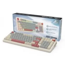 Klawiatura gamingowa Redragon K768WGR-WL EISA 100 — image 10