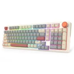 Klawiatura gamingowa Redragon K768WGR-WL EISA 100 — image 3