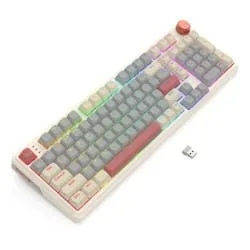 Klawiatura gamingowa Redragon K768WGR-WL EISA 100 — image 5