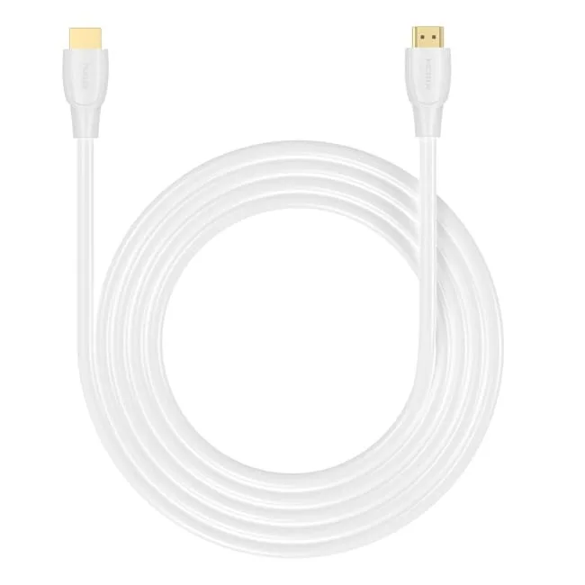 Unitek HDMI 2.1 8K HDR biały 5m — image 2