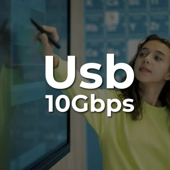 Claroc Kabel USB-C aktywny, 4K@60Hz, 60W, 15 m — image 8