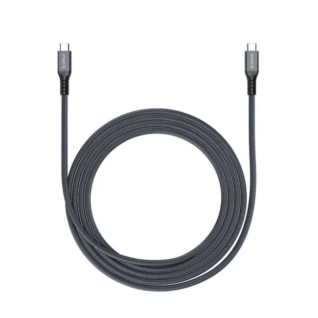 Orico Thunderbolt 4, USB-C 40 Gbps, 8K60Hz, PD 100W, 2 m — image 4