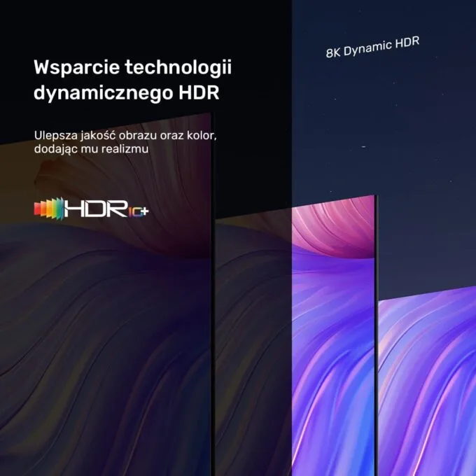 Unitek przewód 8K LUX HDMI 2.1 oplot 1M — image 9